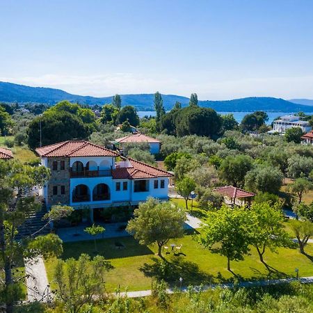 Апартаменти Garden House Psarogiannis Вурвуру Екстер'єр фото
