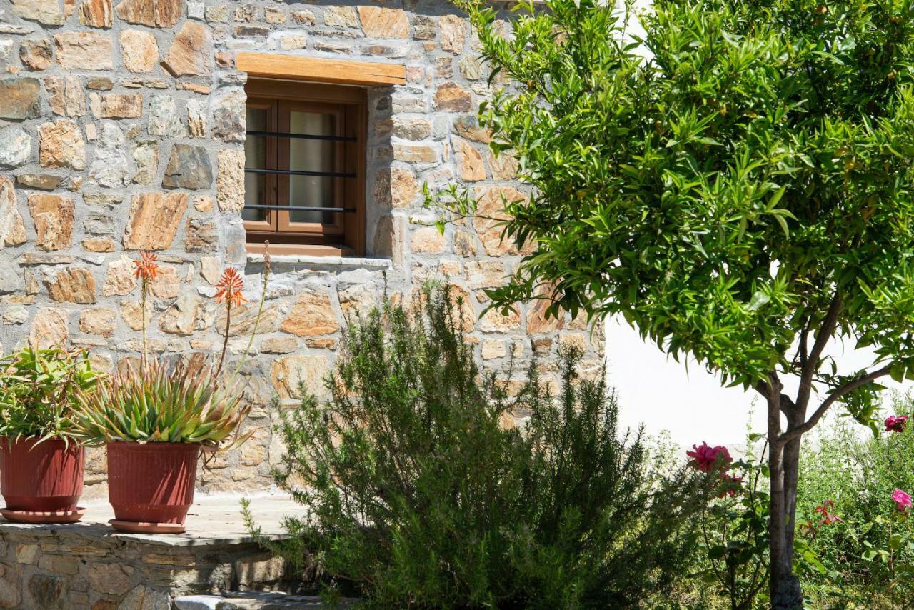 Апартаменти Garden House Psarogiannis Вурвуру Екстер'єр фото