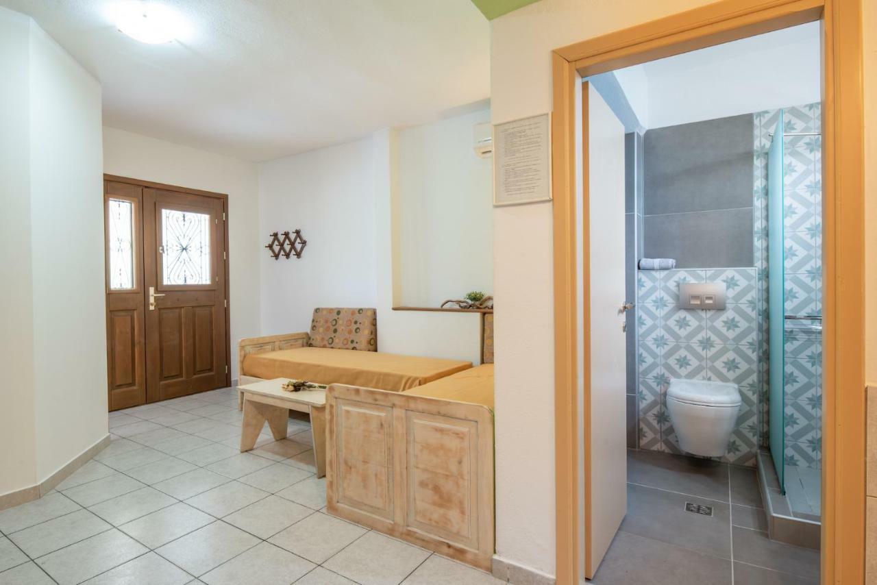 Апартаменти Garden House Psarogiannis Вурвуру Екстер'єр фото